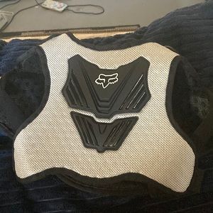 Dirtbike gear, sadly did not fit me